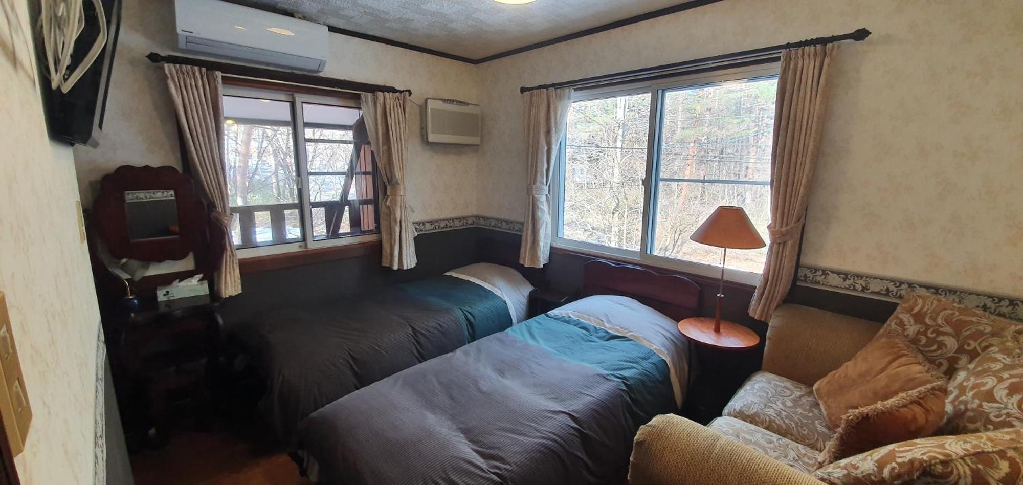 Snowhere Ski Lodge Hakuba Zewnętrze zdjęcie
