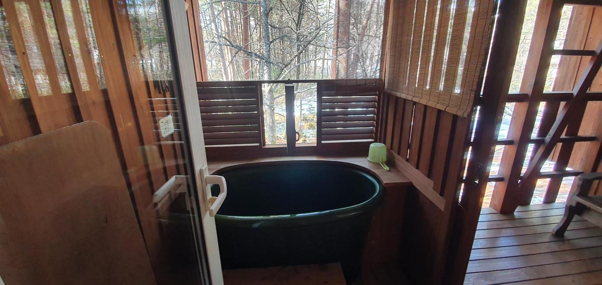 Snowhere Ski Lodge Hakuba Zewnętrze zdjęcie