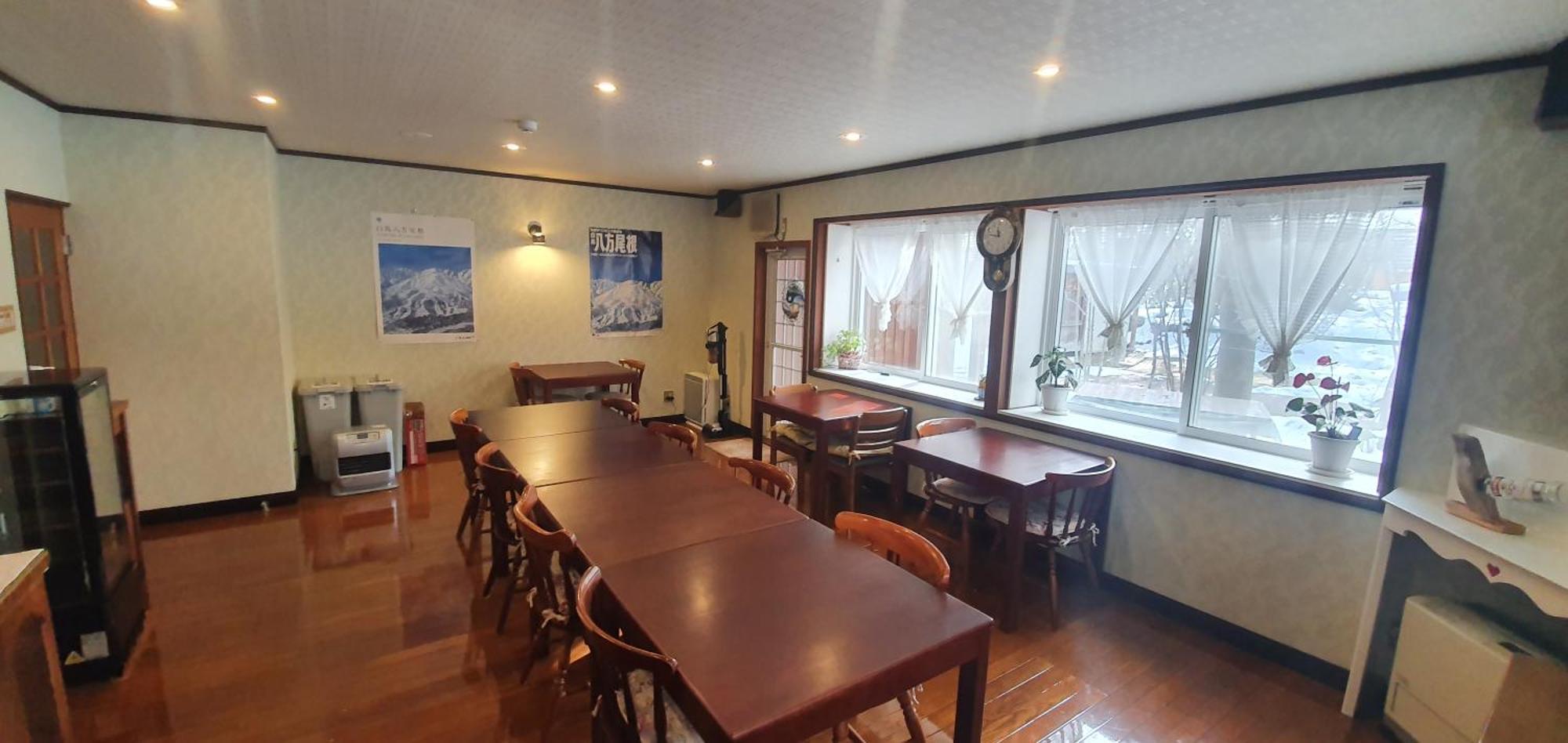 Snowhere Ski Lodge Hakuba Zewnętrze zdjęcie