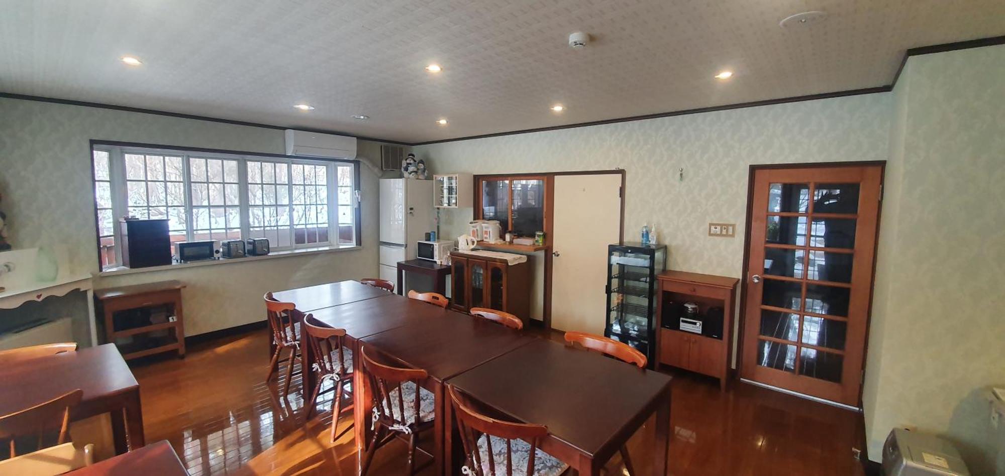 Snowhere Ski Lodge Hakuba Zewnętrze zdjęcie