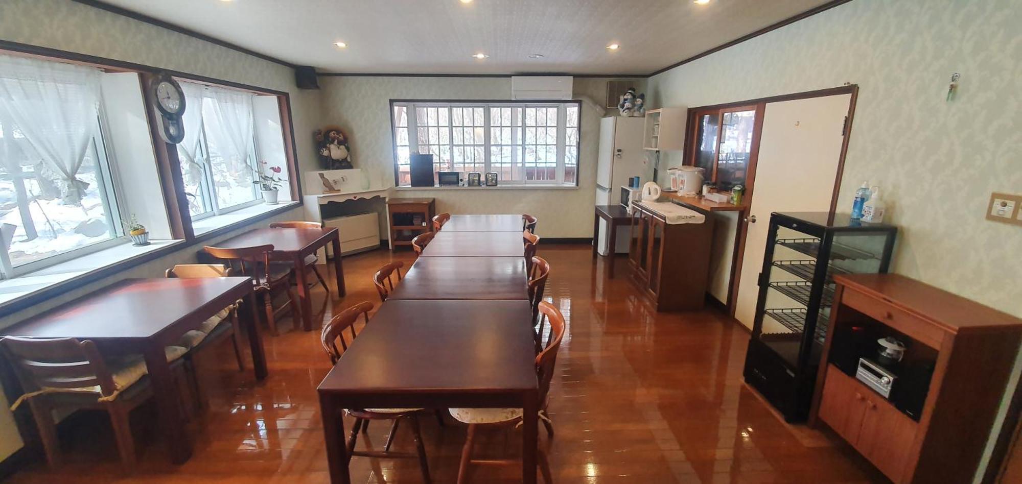 Snowhere Ski Lodge Hakuba Zewnętrze zdjęcie