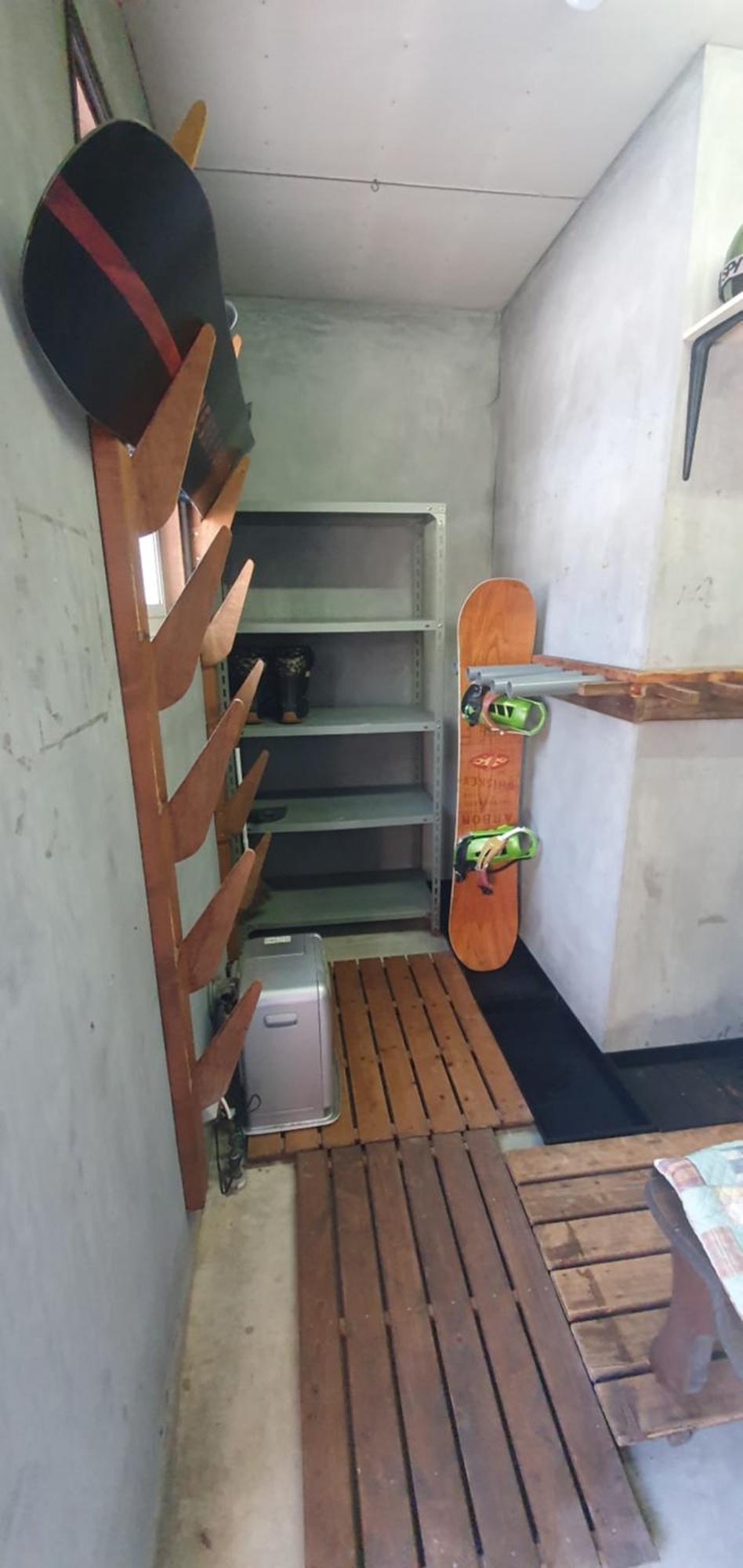 Snowhere Ski Lodge Hakuba Zewnętrze zdjęcie