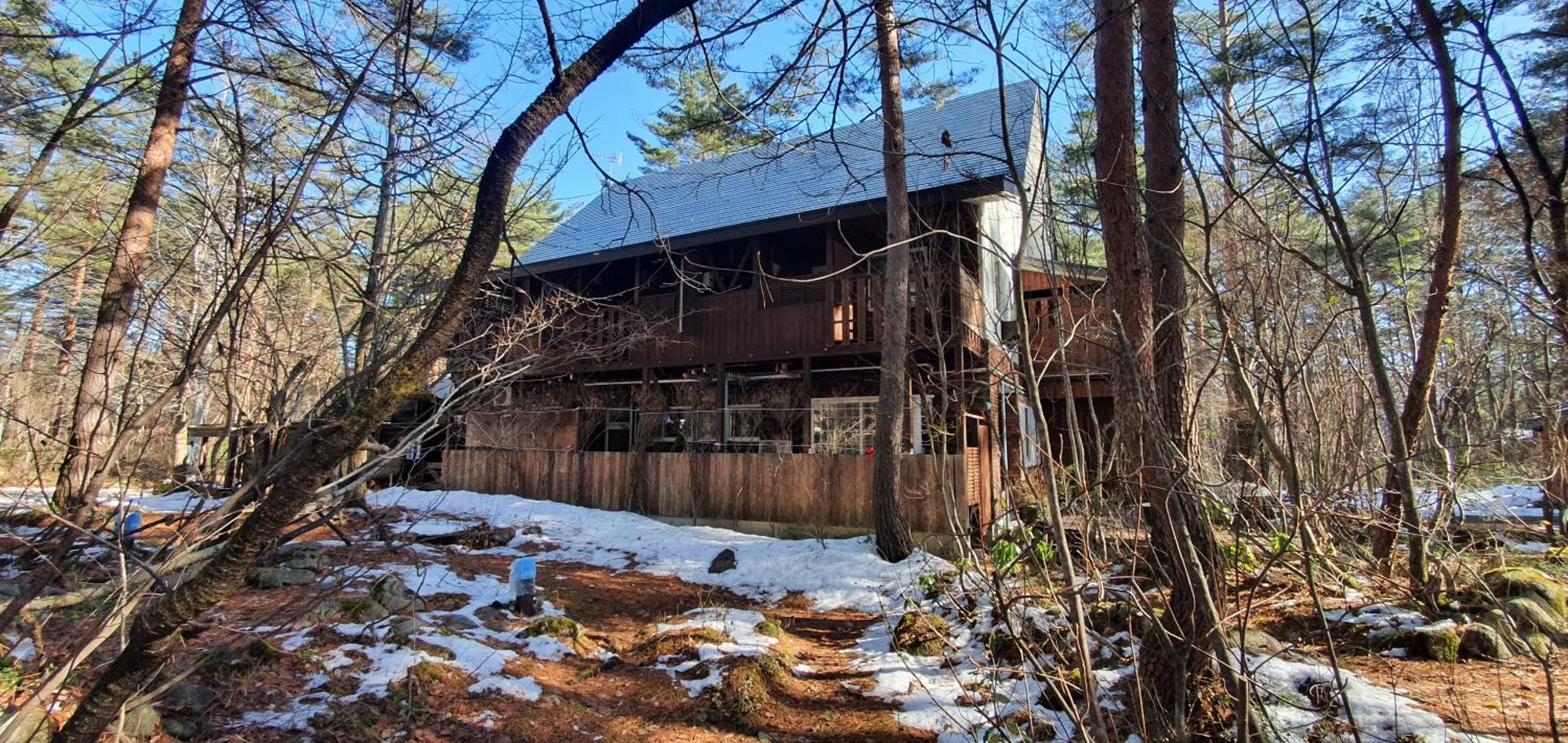 Snowhere Ski Lodge Hakuba Zewnętrze zdjęcie