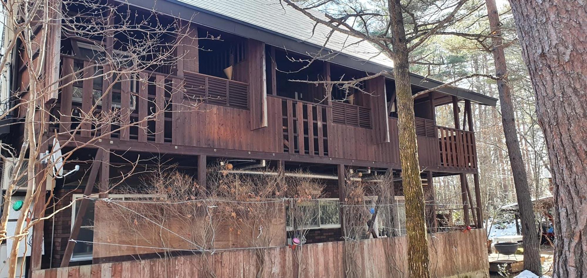 Snowhere Ski Lodge Hakuba Zewnętrze zdjęcie
